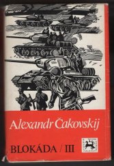 kniha Blokáda 3., Naše vojsko 1983