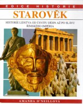 kniha Starověk Historie lidstva od úsvitu dějin až po slávu římského impéria, Orbis pictus 1993