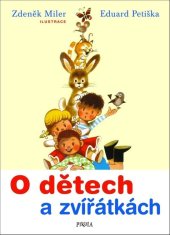 kniha O dětech a zvířátkách, Pikola 2024