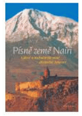 kniha Písně země Nairi lidové a trubadúrské písně středověké Arménie, DharmaGaia 2006