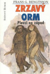 kniha Zrzavý Orm., Ivo Železný 2001