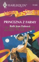kniha Princezna z farmy, Harlequin 1999