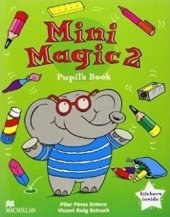kniha Mini Magic 2 Pupil's Book, Macmillan 2003