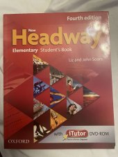 kniha New Headway Elementary Student´s Book, Oxford 2011