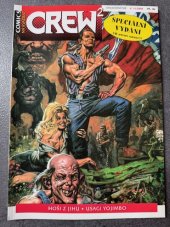 kniha Crew2 č. 11 Comicsový magazín, Crew 2004