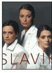 kniha Herbert Slavík tváře = faces, H. Slavík 2003