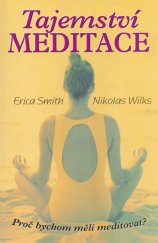 kniha Tajemství meditace Proč bychom měli meditovat?, Eko-konzult 2004