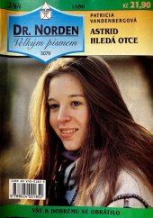 kniha Astrid hledá otce, Ivo Železný 1998