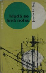 kniha Hledá se levá noha, Mladá fronta 1966