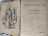 kniha Český kancionál, Ústřední církevní nakladatelství 1959