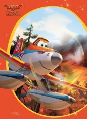 kniha Letadla 2 - Hasiči a záchranáři - Z pohádky do pohádky, Egmont 2015