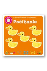 kniha Počítanie Leporelová harmonika so zrkadielkom, Svojtka 2018