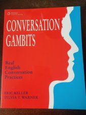 kniha Conversation Gambits, Heinle, CENGAGE Learning 2002