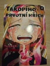 kniha Takopího prvotní hřích , Crew 2024