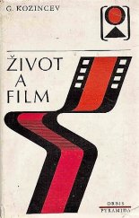 kniha Život a film, Orbis 1975