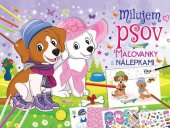 kniha Milujem psov, Foni book 2022