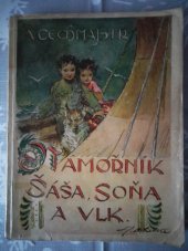 kniha Námořník Sáša, Soňa a vlk, Jitro 1938