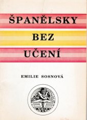 kniha Španělsky bez učení, Zeus-B 1992