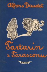 kniha Tartarin z Tarasconu, SNDK 1958