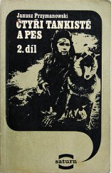 kniha Čtyři tankisté a pes 2. díl, Lidové nakladatelství 1972