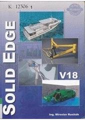 kniha Solid Edge - verze 18 učebnice, M. Rusiňák 2006