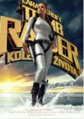 kniha Lara Croft: tomb raider - kolébka života, BB/art 2003