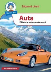 kniha Auta z historie aut do současnosti, Ditipo 2011