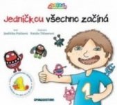 kniha Jedničkou vše začíná Abeceda není věda, De Agostini 2010