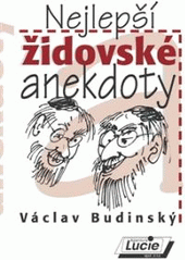 kniha Nejlepší židovské anekdoty, Lucie 2010