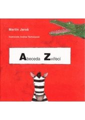 kniha Abeceda zvířecí, Magna E. A. 2004