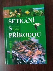 kniha Setkání s přírodou zelená knížka, Pedagogické centrum pro polské národnostní školství 2004