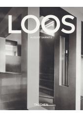 kniha Adolf Loos 1870-1933 : architekt, kritik, dandy, Slovart 2004