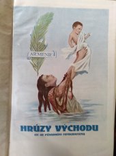 kniha Hrůzy východu, A. Šefl 1923