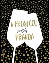 kniha V proseccu je vždy pravda, Omega 2019