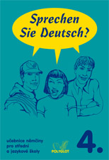 kniha Sprechen Sie Deutsch 4, Polyglot 2003