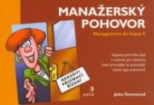 kniha Manažerský pohovor, Portál 2006