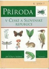 kniha Příroda v České a Slovenské republice, Academia 2002