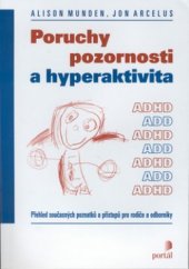 kniha Poruchy pozornosti a hyperaktivita, Portál 2002