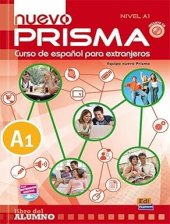 kniha Nuevo Prisma A1 Libro del alumno, Edinumen 2014