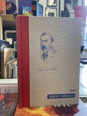 kniha Balady a romance, Prosté motivy Odkaz národu 1940, Jindř. Bačkovský 1938