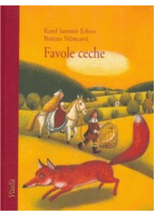 kniha Favole ceche, Vitalis 2006