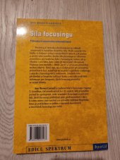 kniha Síla focusingu Průvodce k emočnímu sebeuzdravení, Portál 2015