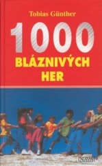 kniha 1000 bláznivých her, Nava 2002