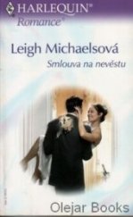 kniha Smlouva na nevěstu, Harlequin 2003