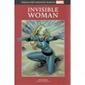 kniha Invisible woman, Hachette 2019