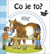 kniha Co je to? Koně, INFOA 2019