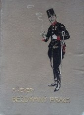kniha Bezdýmný prach, Jos. R. Vilímek 1910