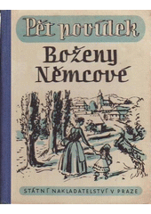 kniha Pět povídek Boženy Němcové, Státní nakladatelství 1947