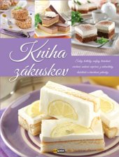 kniha Kniha zákuskov, Foni book 2025