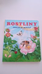 kniha Rostliny odkud se berou, Albaros Media a.s.  2019